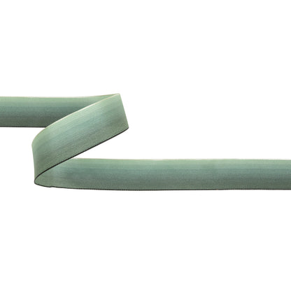 Hunter Ombre Wire Edged Ribbon - 0.875"