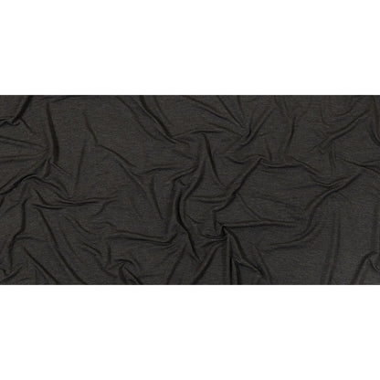 Ultra-Soft Rayon Jersey - Charcoal - Cyrus Collection
