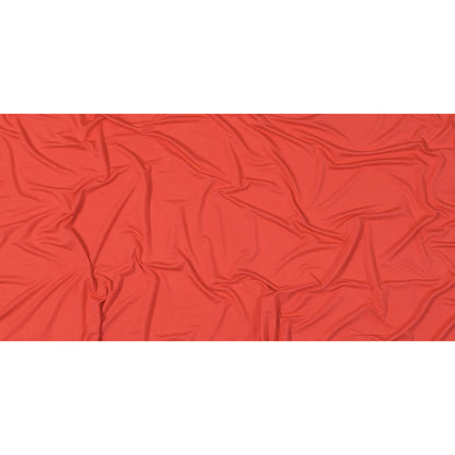 Ultra-Soft Rayon Jersey - Deep Coral - Cyrus Collection