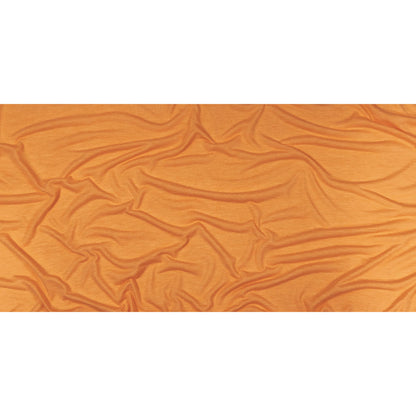 Creamsicle Striated Polyester Jersey Full