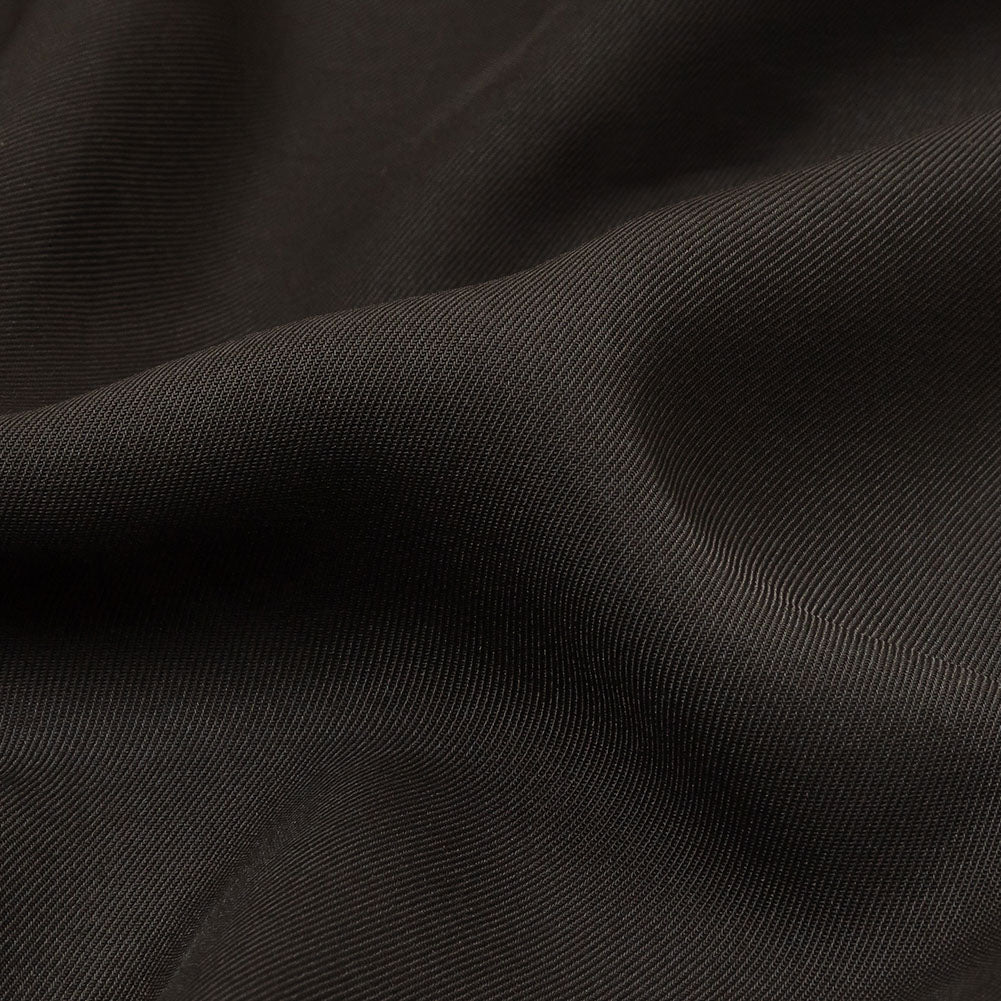 The Row Graphite Fluid Polyester Twill Detail