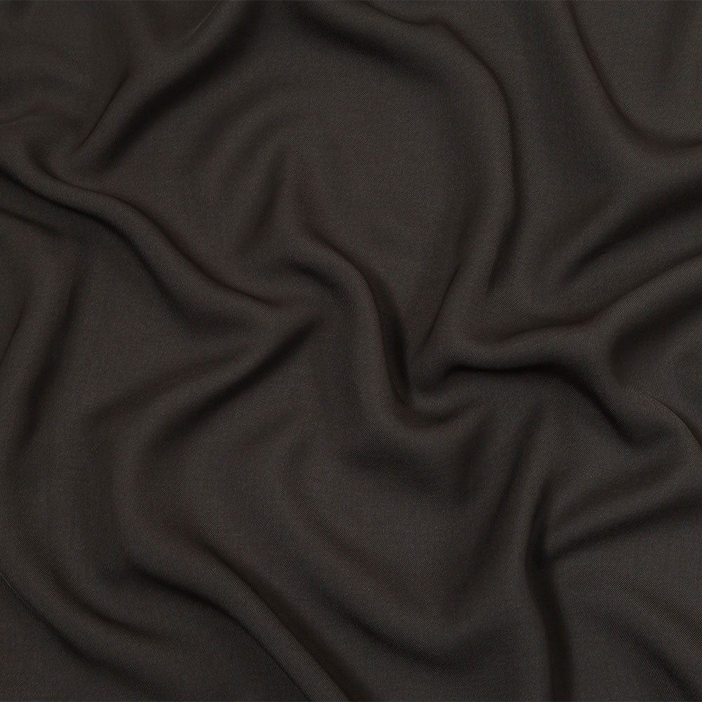 The Row Graphite Fluid Polyester Twill