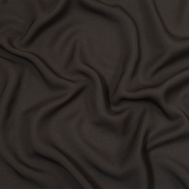 The Row Graphite Fluid Polyester Twill