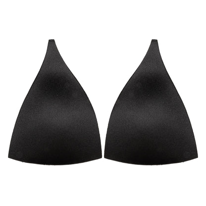 Black Triangle Bra Cup - Size 02 Detail