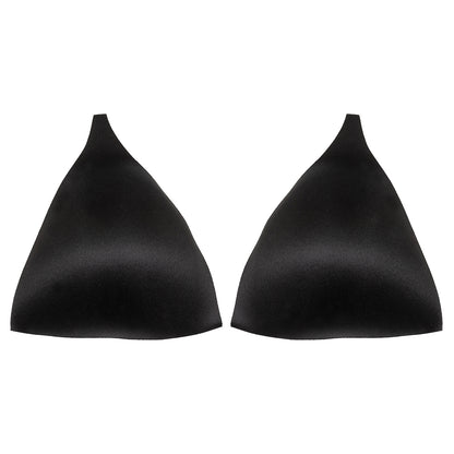 Black Triangle Bra Cup - Size 22