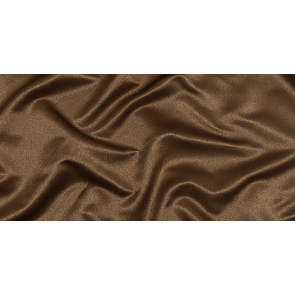 Acorn Double Faced Silk Duchesse Satin Full