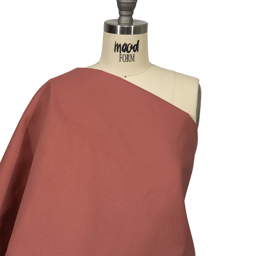 Nantucket Red Water Repellent Cotton Duck Drape