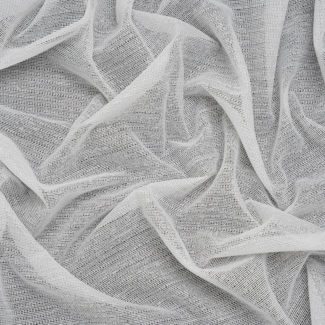 Woven Weft Fusible Interfacing Single-Sided - Lily White