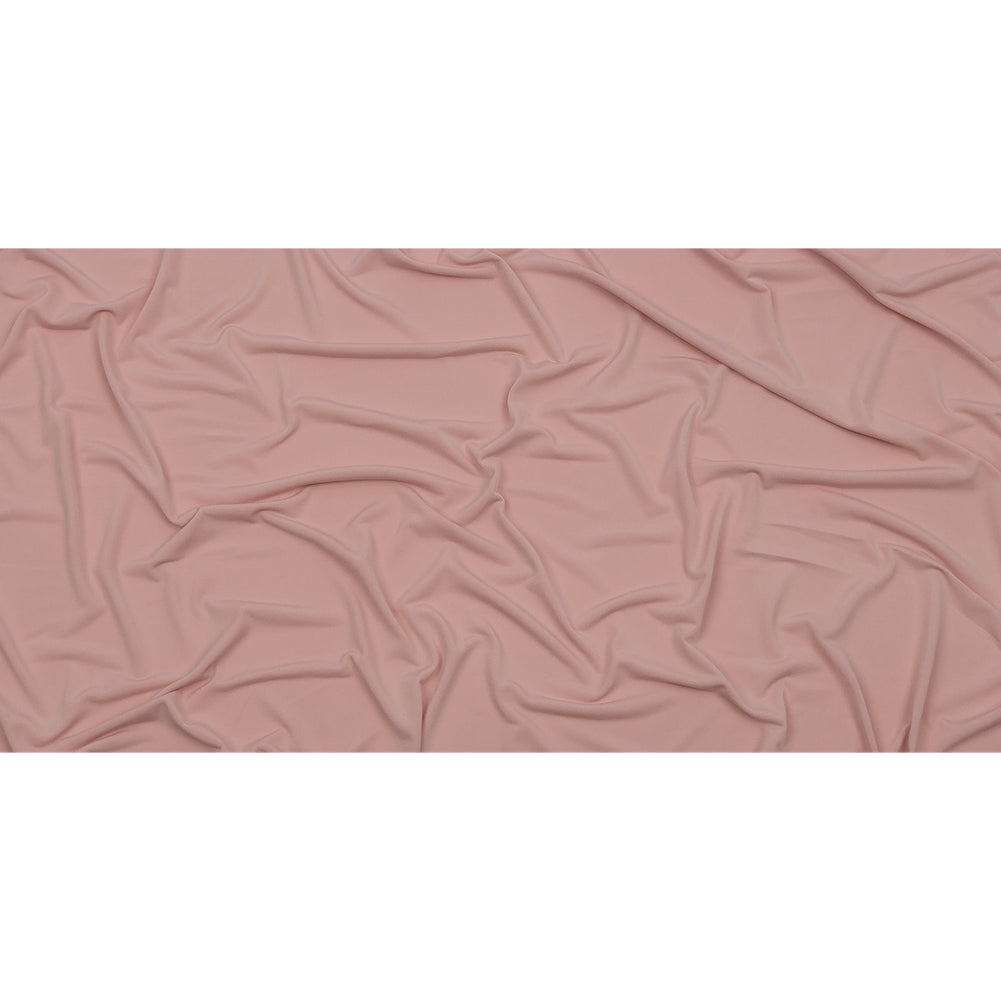 Stretch Polyester ITY Jersey - Silver Pink - Isadora Collection - Full