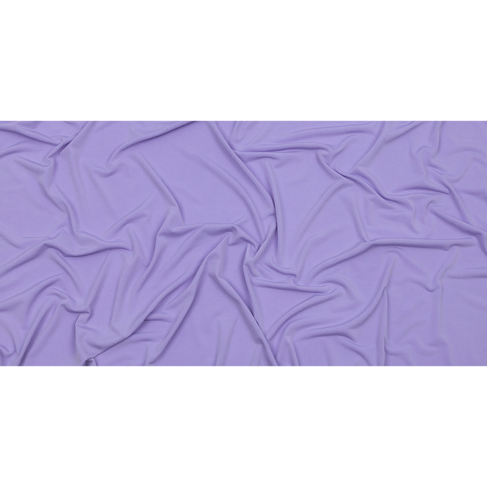 Stretch Polyester ITY Jersey - Lilac - Isadora Collection - Full
