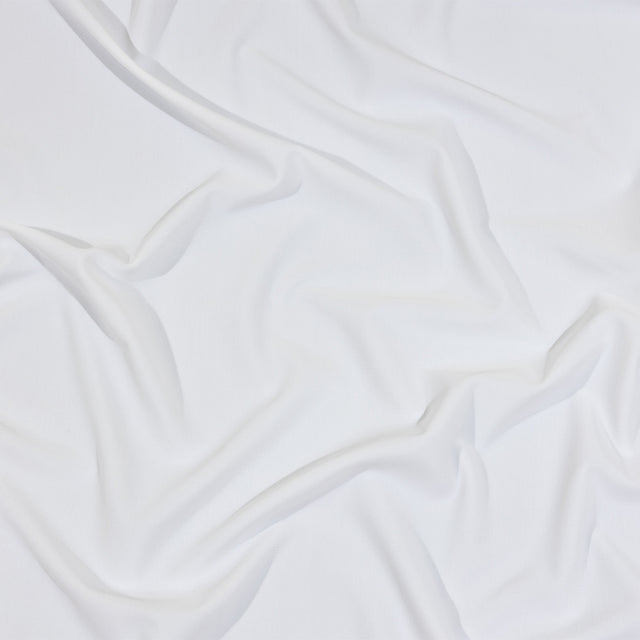 Swimwear Tricot, UV Protective - White - Santorini Light Collection