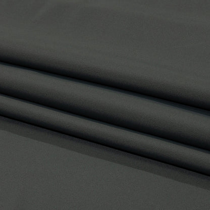Recycled Swimwear Tricot, UV Protective - Anthracite - Santorini Plus Collection