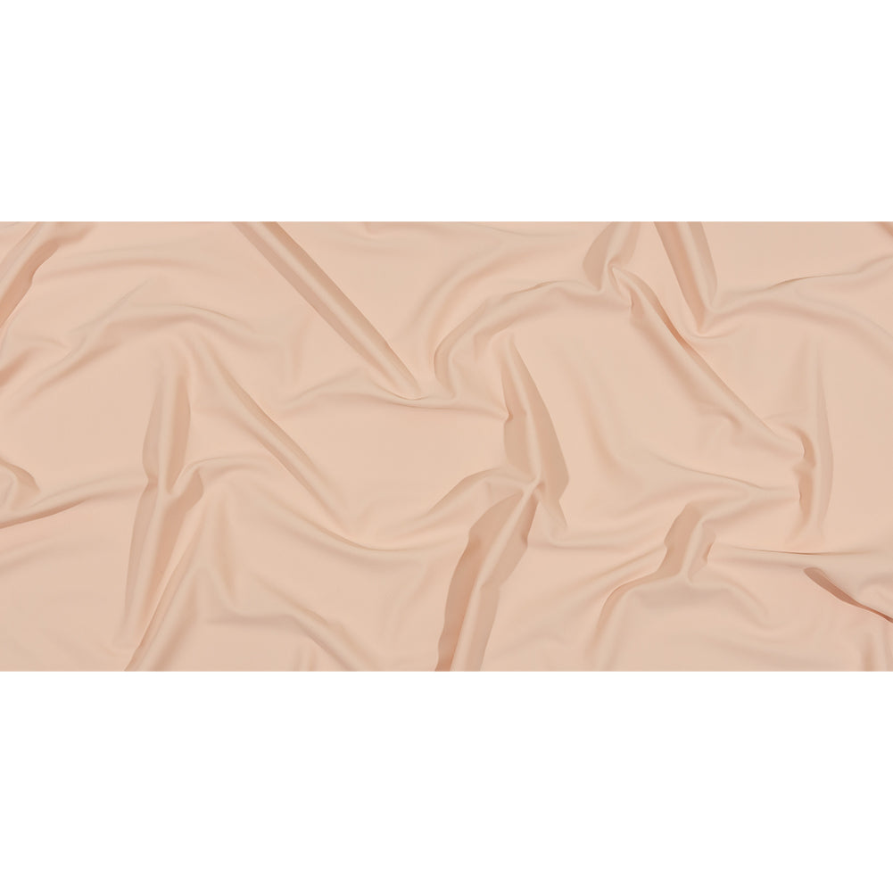 Recycled Swimwear Tricot, UV Protective - Almost Apricot - Santorini Plus Collection - Full