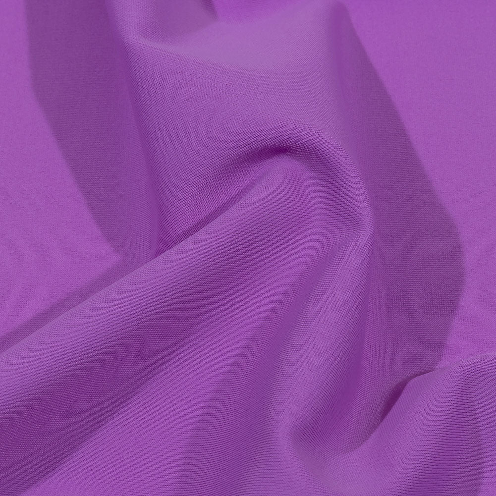 Recycled Swimwear Tricot, UV Protective - Sweet Taro - Santorini Plus Collection - Detail