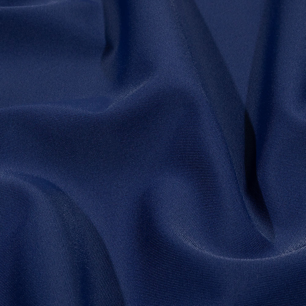 Recycled Swimwear Tricot, UV Protective - Harmony Blu - Santorini Plus Collection - Detail