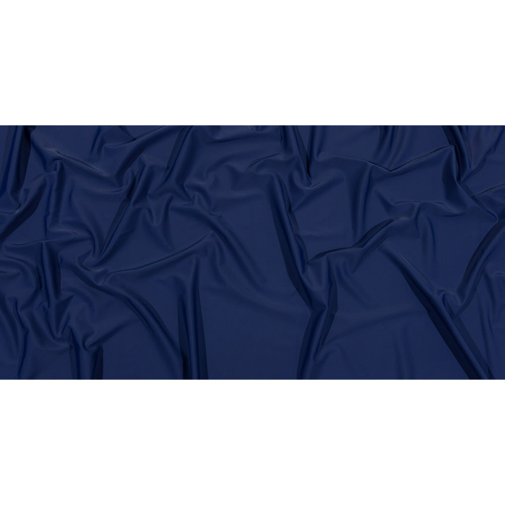 Recycled Swimwear Tricot, UV Protective - Harmony Blu - Santorini Plus Collection - Full