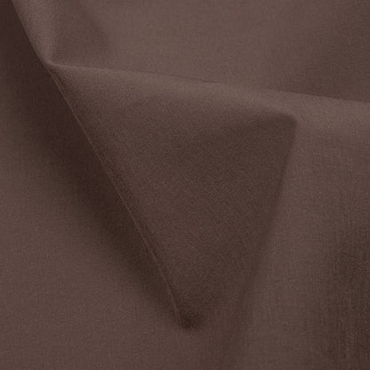 Dusty Mauve Stretch Polyester Woven Detail