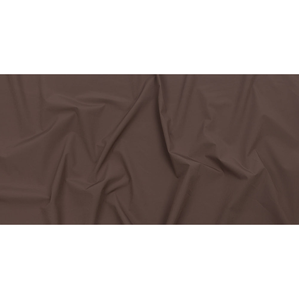 Dusty Mauve Stretch Polyester Woven Full