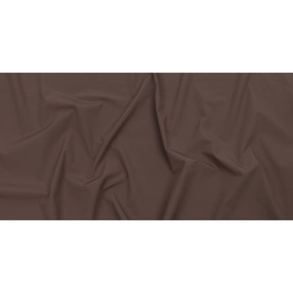 Dusty Mauve Stretch Polyester Woven Full