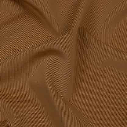 Famous Australian Designer Caramel Stretch Polyester Jersey
