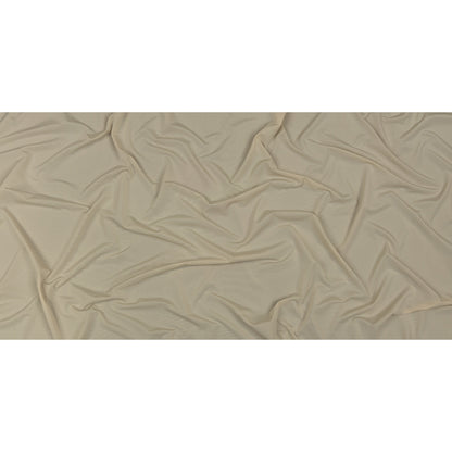 Famous Australian Designer Pistachio Shell Stretch Polyester Jersey
