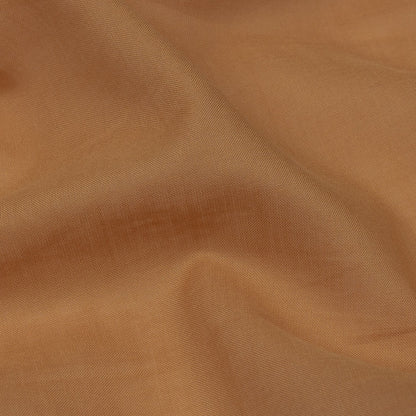 Famous Australian Designer Tan Cotton Voile