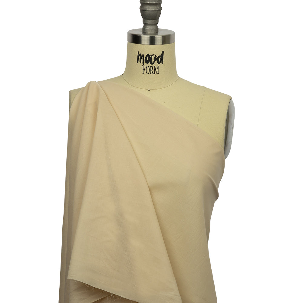 Famous Australian Designer Vintage Cotton Voile - Drape
