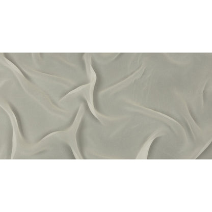 Famous Australian Designer Coconut Milk Viscose Georgette Drape