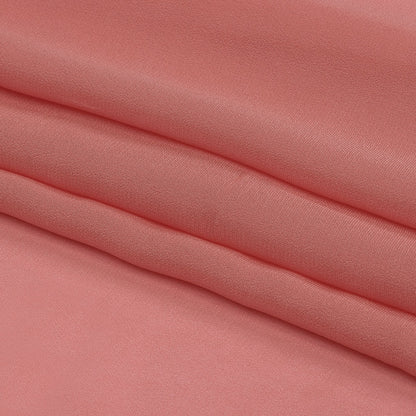 Famous Australian Designer Watermelon Viscose Georgette Full