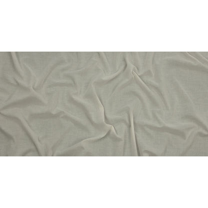 Famous Australian Designer Marshmallow Cotton Voile Full