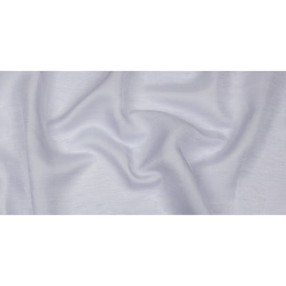 Famous Australian Designer Thistle Linen and Silk Scrim Full