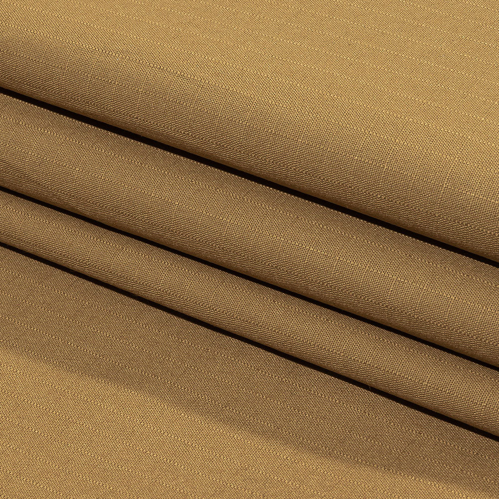 Balenciaga Italian Beige Cotton Ripstop Folded