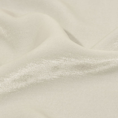 Balenciaga Italian Jet Stream Viscose and Silk Velvet Detail