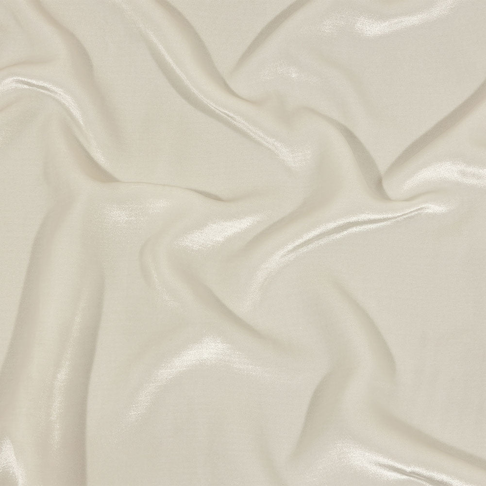Balenciaga Italian Jet Stream Viscose and Silk Velvet