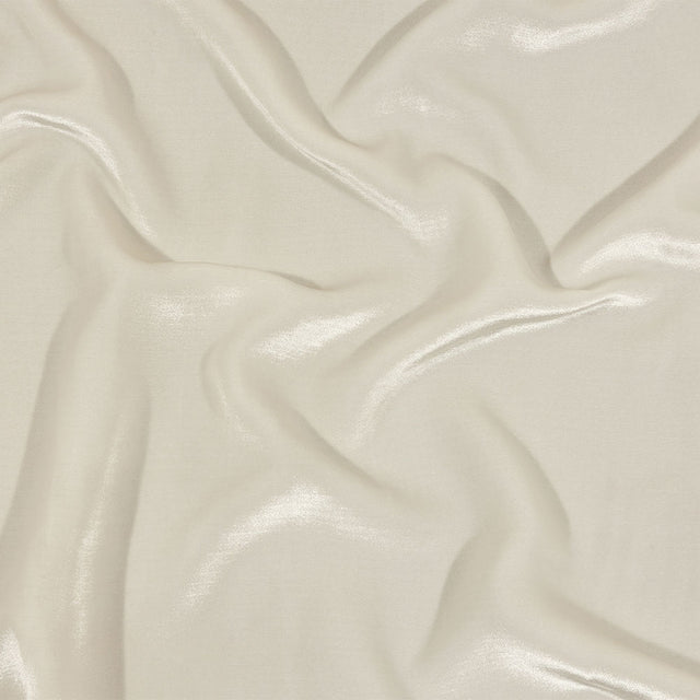 Balenciaga Italian Jet Stream Viscose and Silk Velvet