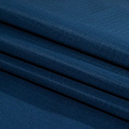 Balenciaga Italian Estate Blue Polyester Riptstop Folded