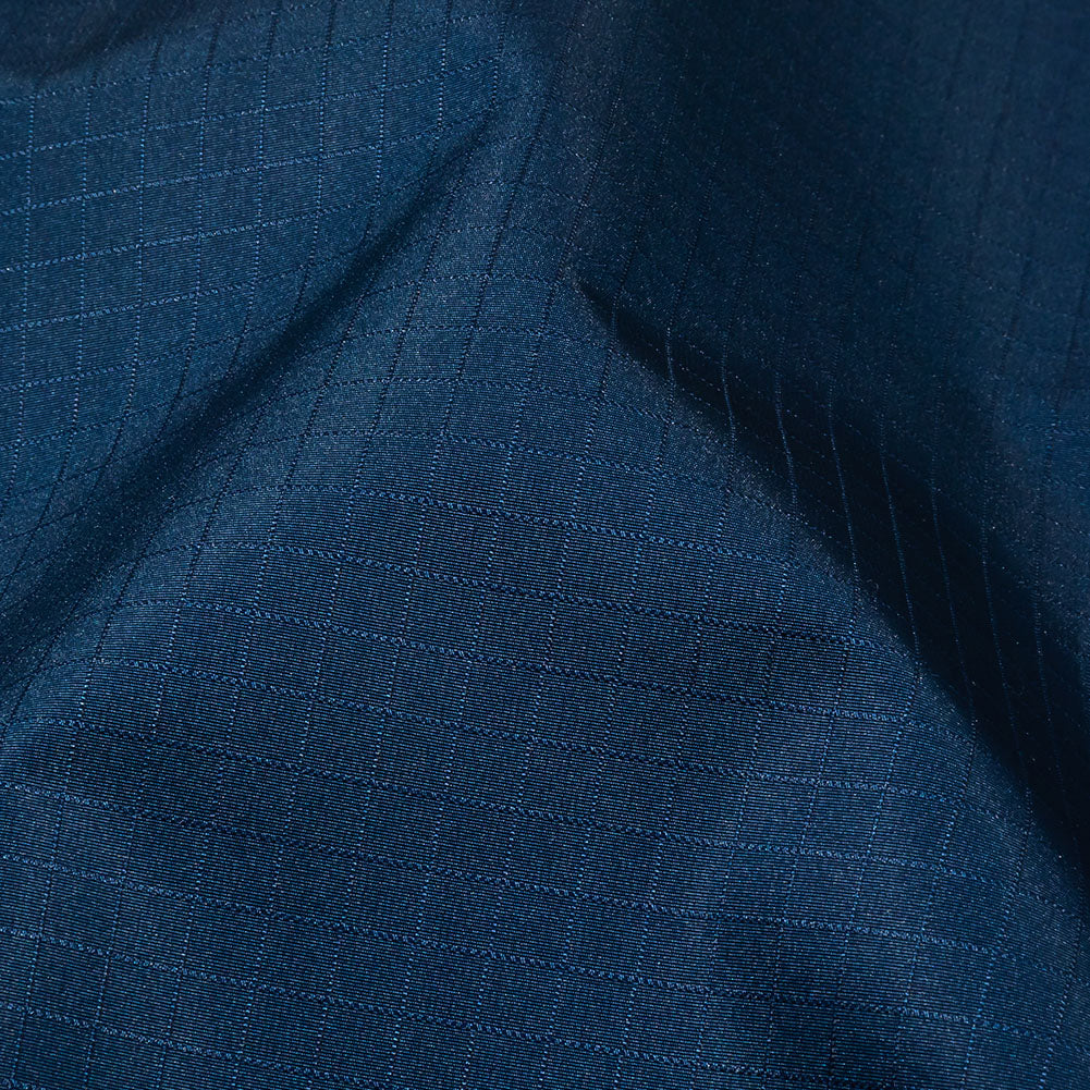 Balenciaga Italian Estate Blue Polyester Riptstop Detail