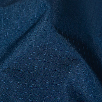 Balenciaga Italian Estate Blue Polyester Riptstop Detail