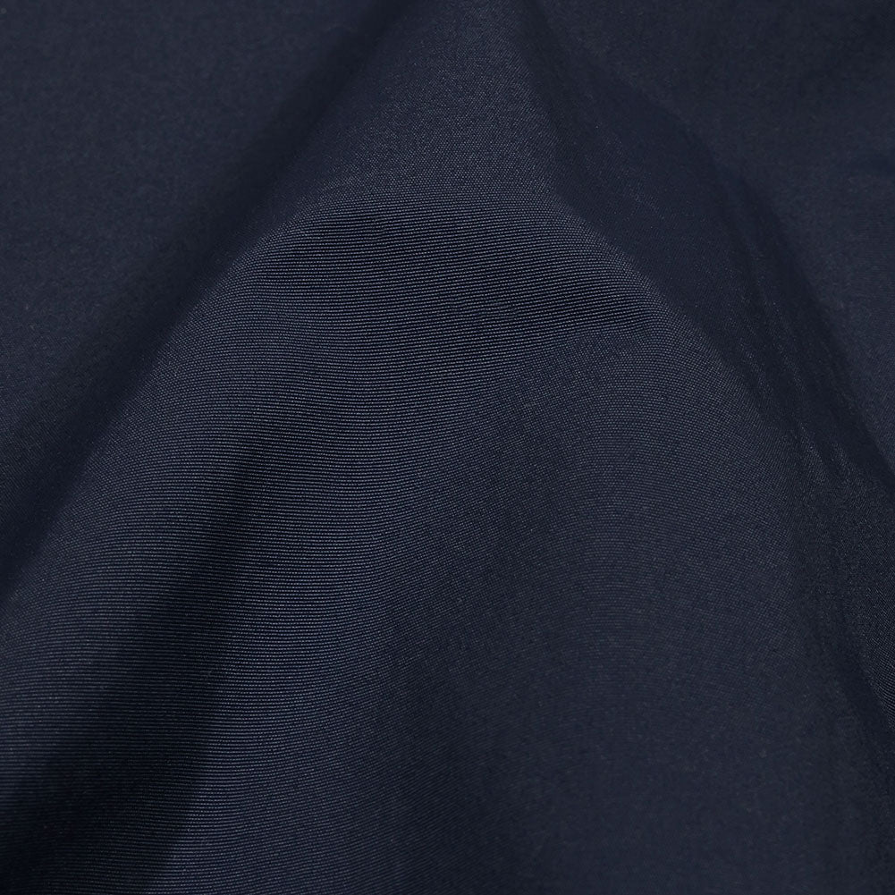 Balenciaga Italian Navy Nylon Micro Canvas Detail