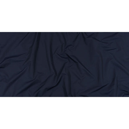 Balenciaga Italian Navy Nylon Micro Canvas Full