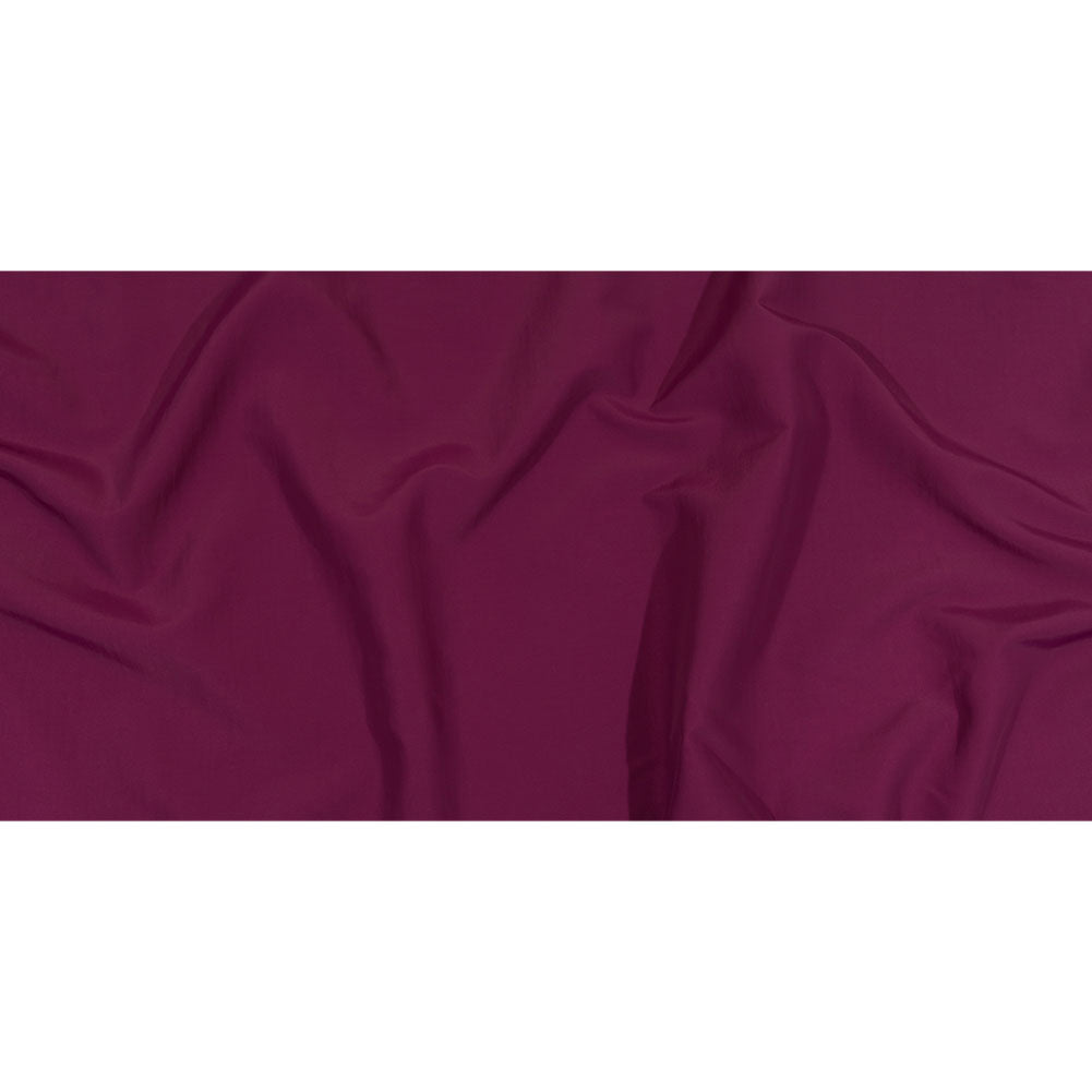 Balenciaga Italian Fuchsia Nylon Faille Full