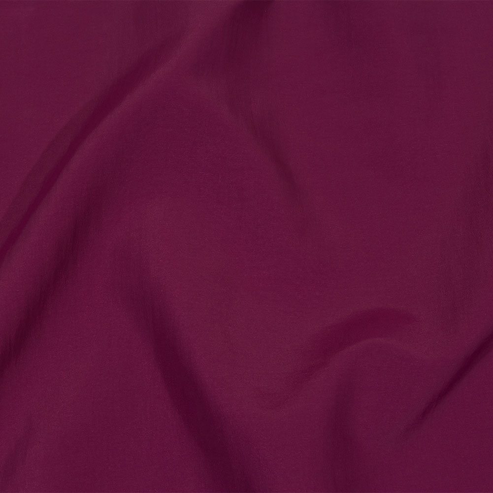 Balenciaga Italian Fuchsia Nylon Faille