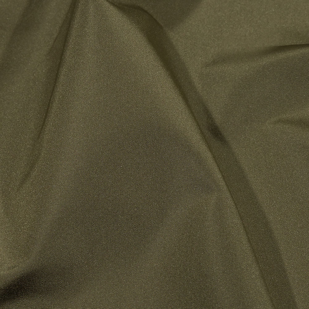 Balenciaga Italian Canteen Polyester and Viscose Micro Faille Detail