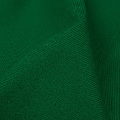 Stretch Ponte Knit - Emerald Green - Papilio Collection