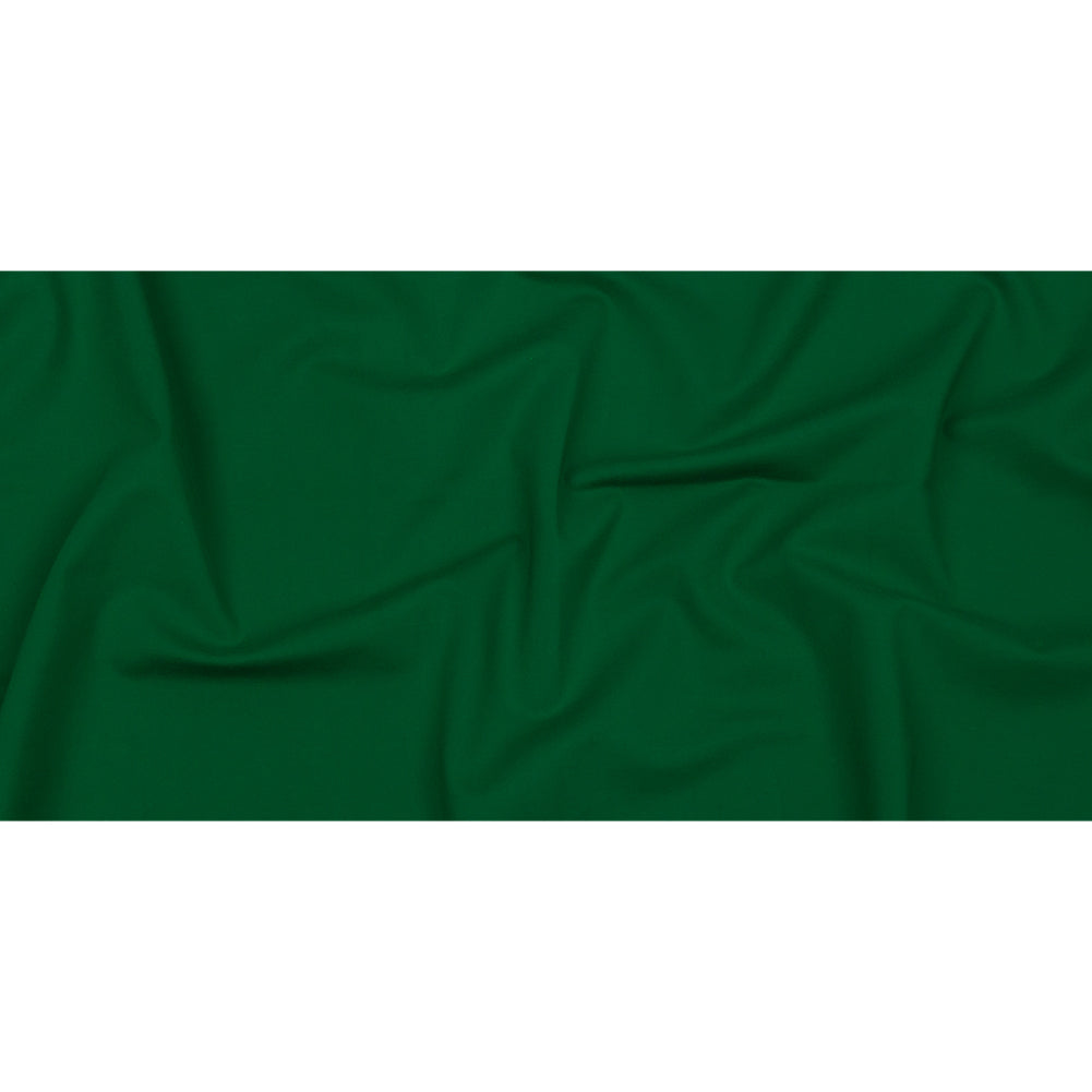 Stretch Ponte Knit - Emerald Green - Papilio Collection - Full