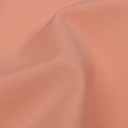 Stretch Ponte Knit - Blush - Papilio Collection