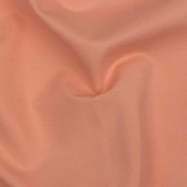 Stretch Ponte Knit - Blush - Papilio Collection