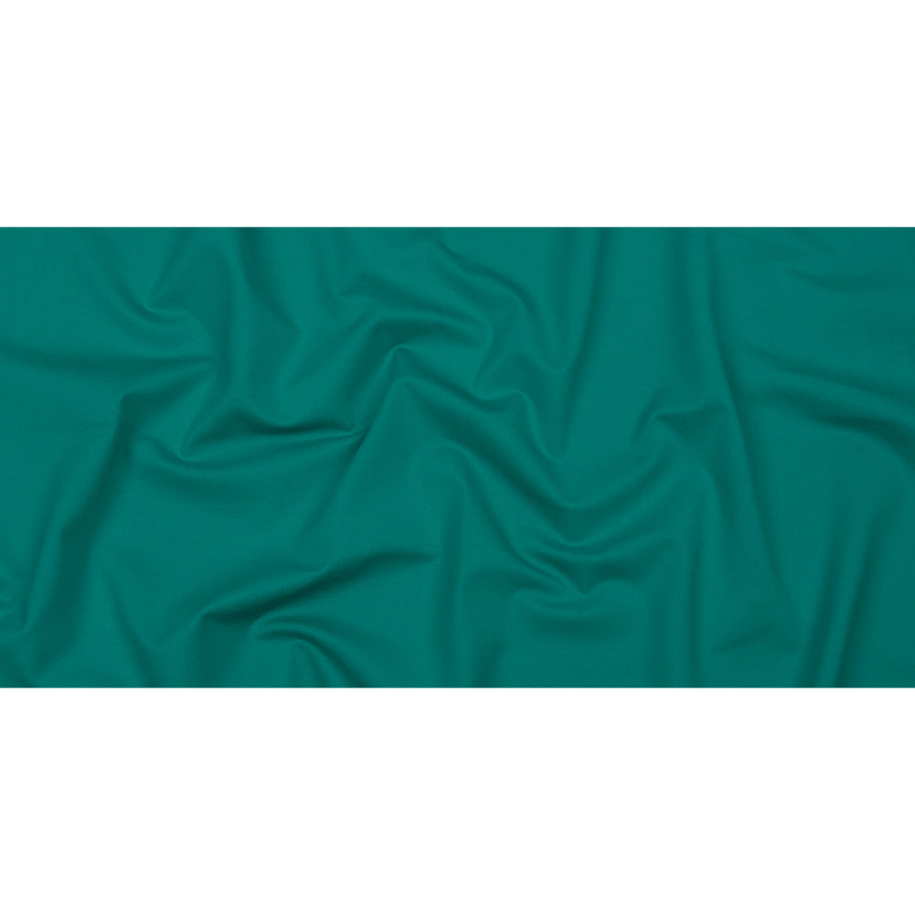 Stretch Ponte Knit - Teal - Papilio Collection - Full