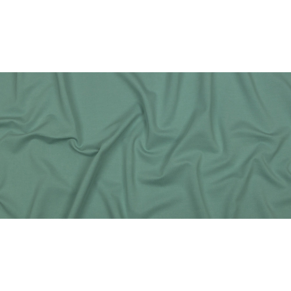 Stretch Ponte Knit - Blue Gray - Papilio Collection - Full