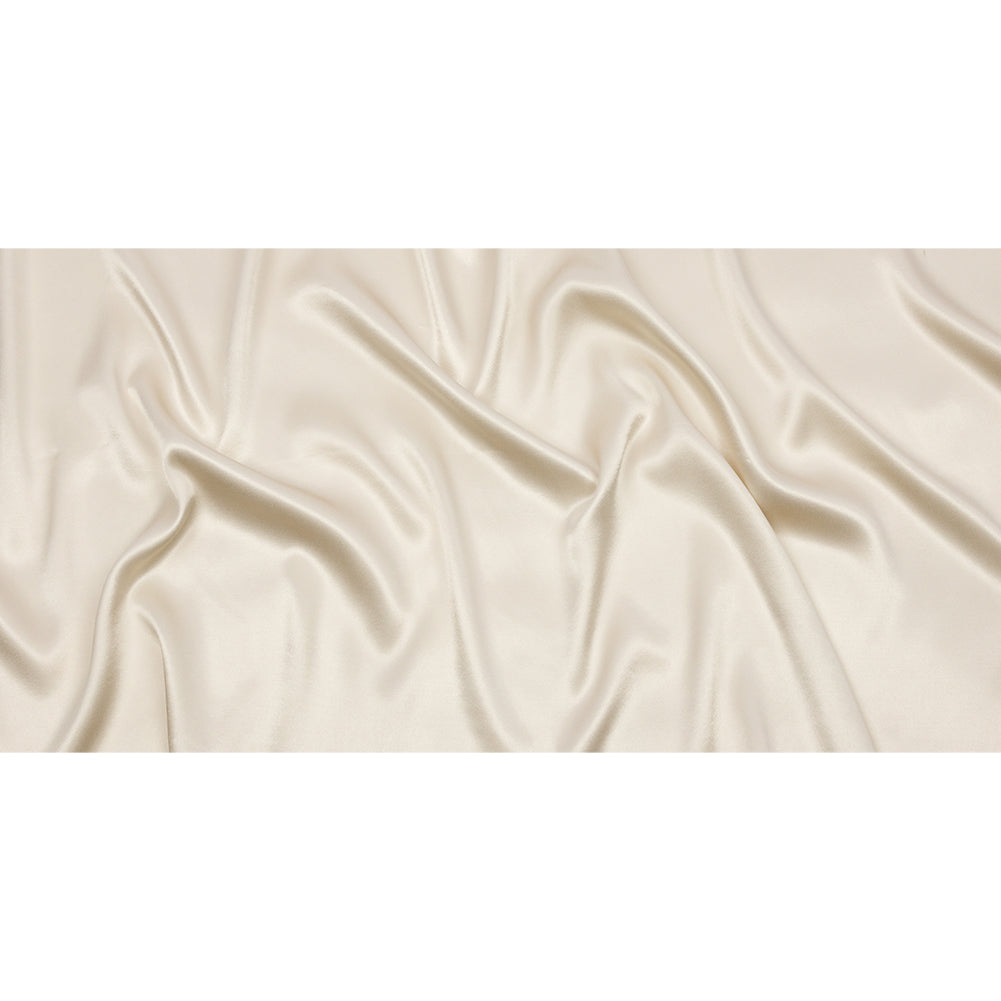 Sustainable Viscose Fluid Satin - Light Stone - Mood Exclusive Elliana Collection - Full
